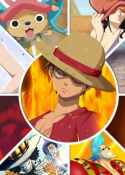 Đảo Hải Tặc Phần 10 - One Piece Season 10: Thuyền Thriller Bark