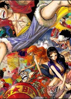 Đảo Hải Tặc Phần 13 - One Piece Season 13: Ngục Impel Down