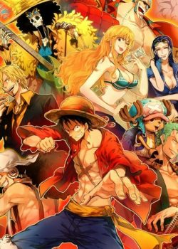 Đảo Hải Tặc Phần 14 – One Piece Season 14: Tổng bộ Hải quân Marineford