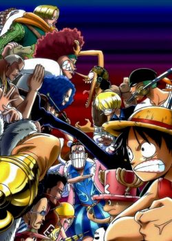Đảo Hải Tặc Phần 4 - One Piece Season 4: Tiến tới Alabasta
