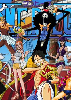 Đảo Hải Tặc Phần 6 - One Piece Season 6: Đảo Thiên Đường Skypiea