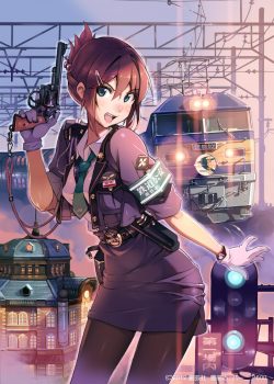 Rail Wars! – Tuyến đường sắt khốc liệt