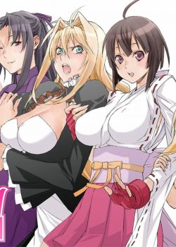 Sekirei ss2: Pure Engagement