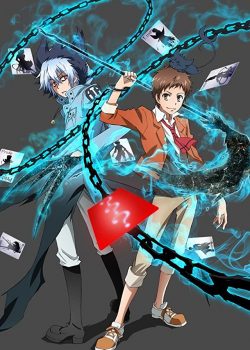 Servamp - Hấp Huyết Quỷ Bộc Nhân