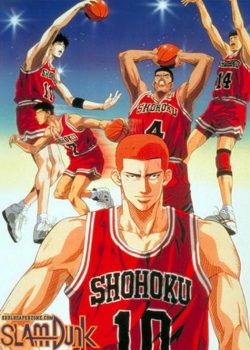 Slam Dunk – Cao Thủ Bóng Rổ