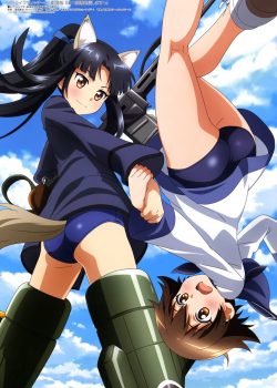 Strike Witches: 501 Butai Hasshin Shimasu!