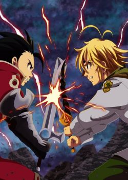 Nanatsu no Taizai ss2 - Thất Hình Đại Tội phần 2