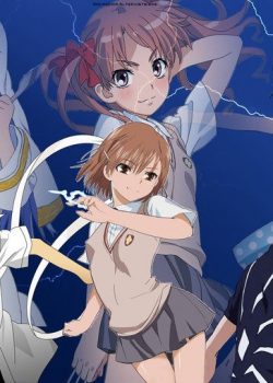 To Aru Kagaku No Railgun S (ss2) – Vùng Đất Ma Pháp phần 2