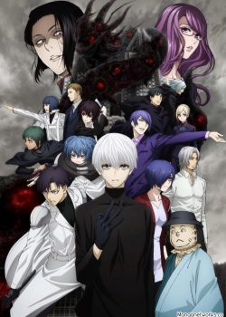 Tokyo Ghoul SS4 - Ngạ Quỷ Vùng Tokyo phần 4