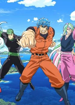 Toriko – Thợ Săn Ẩm Thực