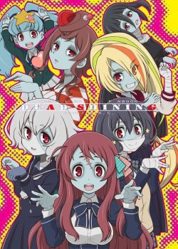 Zombieland Saga – Vùng Đất Thây Ma