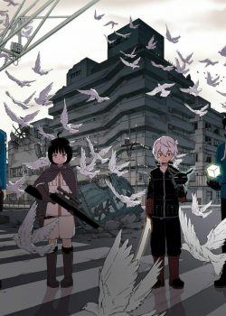 World Trigger: Isekai Kara no Toubousha