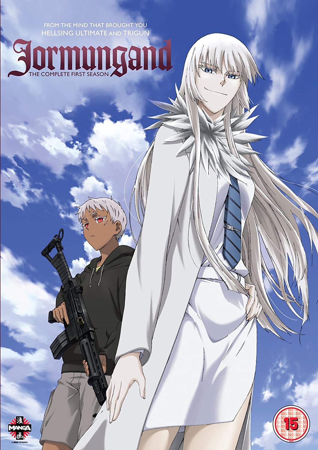 Xem Jormungand ss1 - Anime HD Vietsub - AnimeHot.XYZ | Tập 11