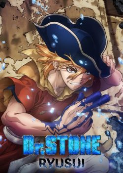 Dr. Stone ss3: New World