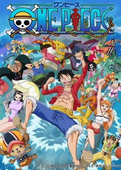 One Piece – Đảo Hải Tặc