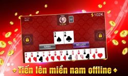 Cách tải game tiến lên miền nam offline miễn phí trên điện thoại